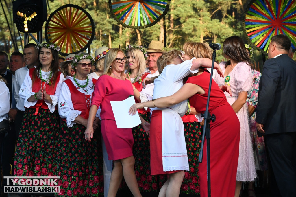 Dożynki w Koprzywnicy
