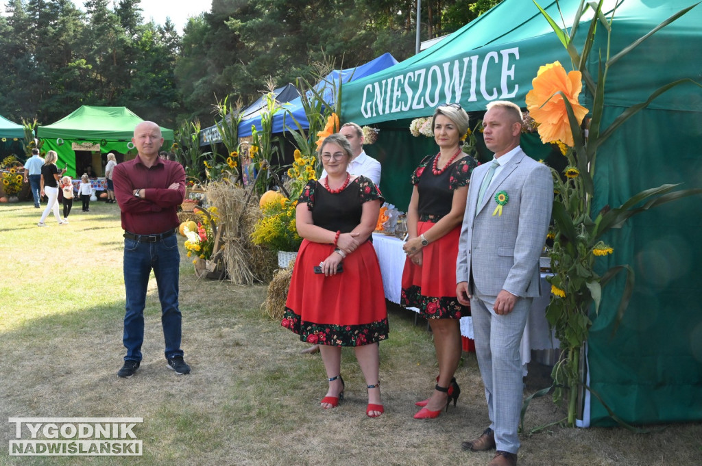 Dożynki w Koprzywnicy