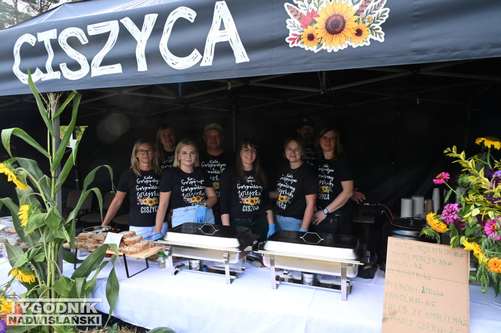 Dożynki w Koprzywnicy