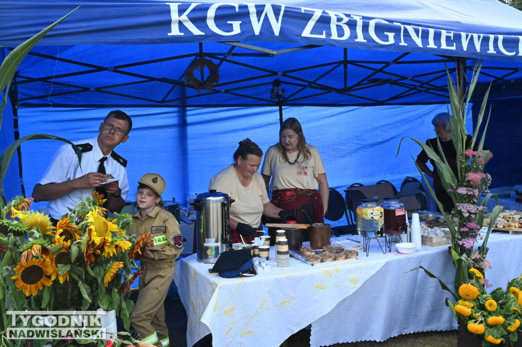 Dożynki w Koprzywnicy