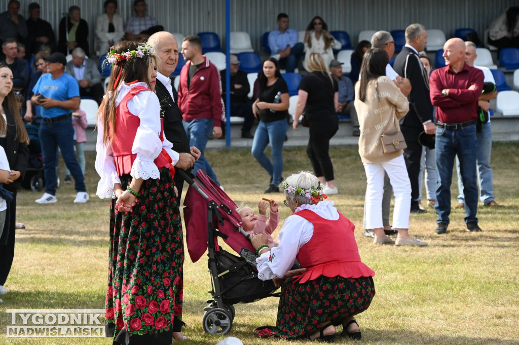 Dożynki w Koprzywnicy