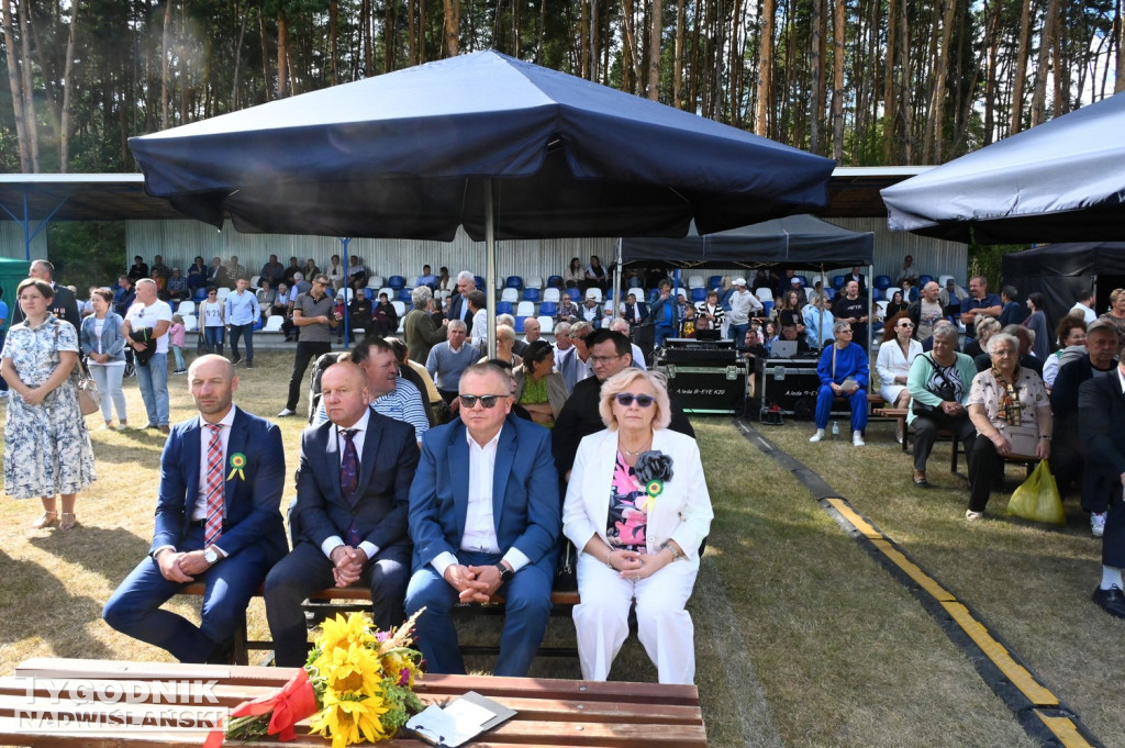 Dożynki w Koprzywnicy