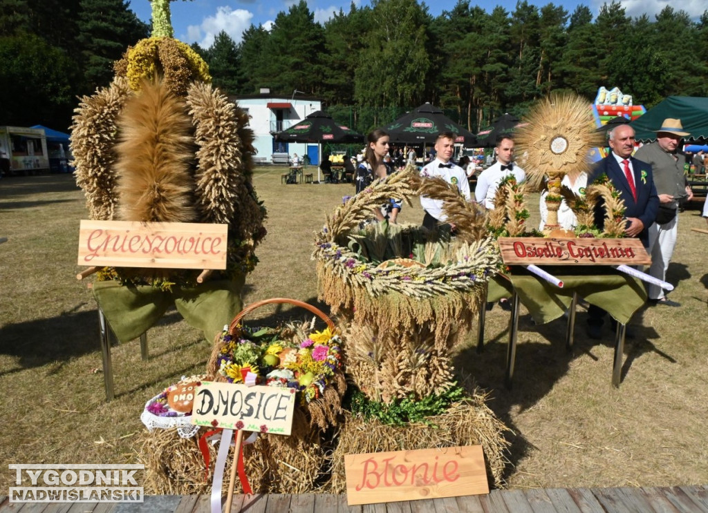 Dożynki w Koprzywnicy