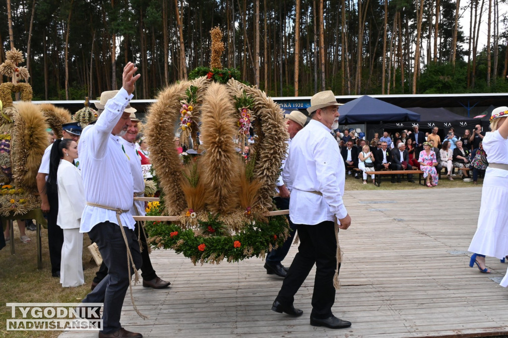 Dożynki w Koprzywnicy