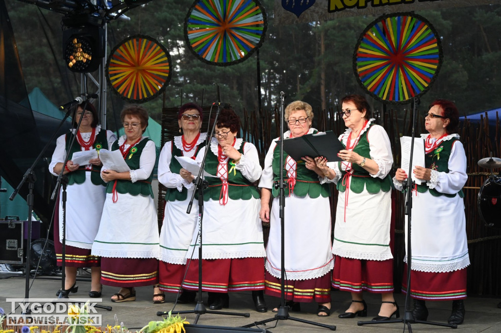 Dożynki w Koprzywnicy
