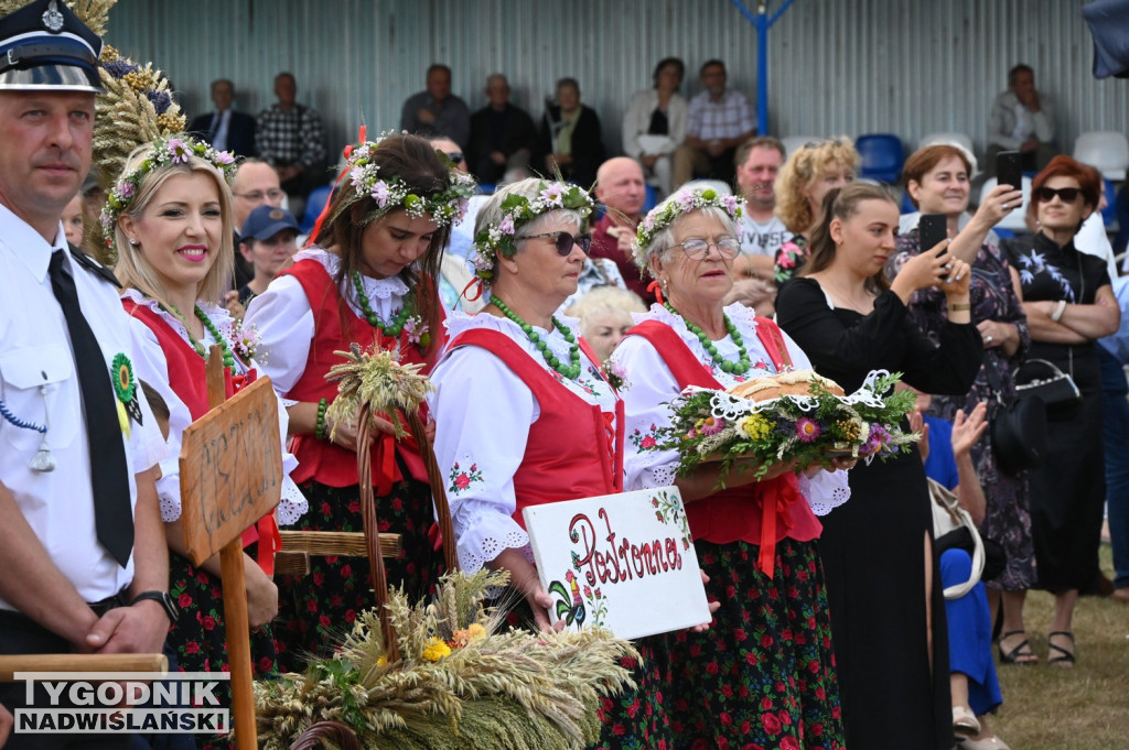 Dożynki w Koprzywnicy
