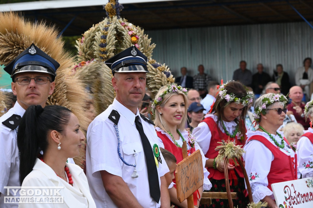 Dożynki w Koprzywnicy