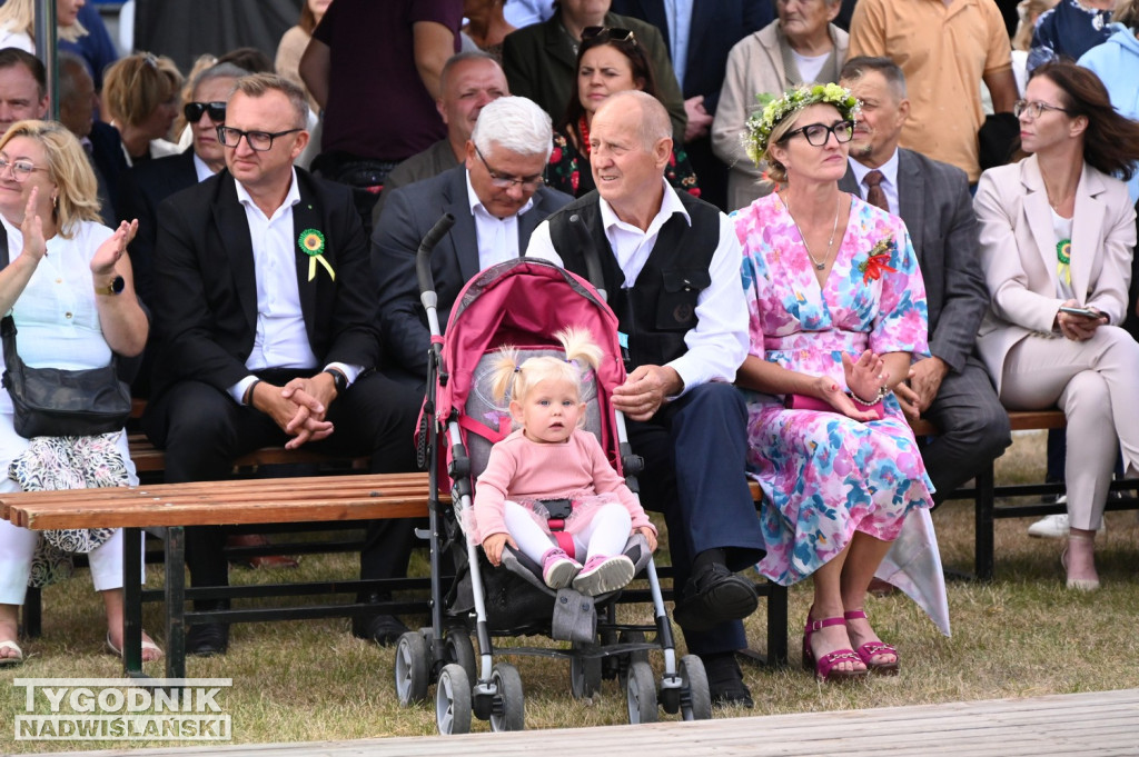 Dożynki w Koprzywnicy