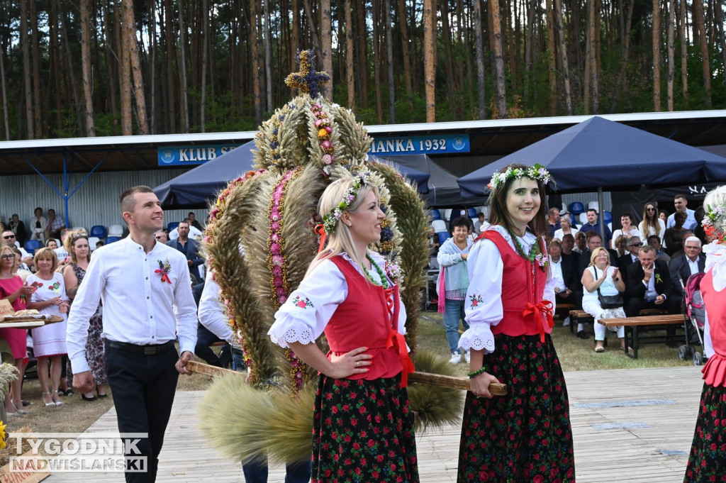 Dożynki w Koprzywnicy