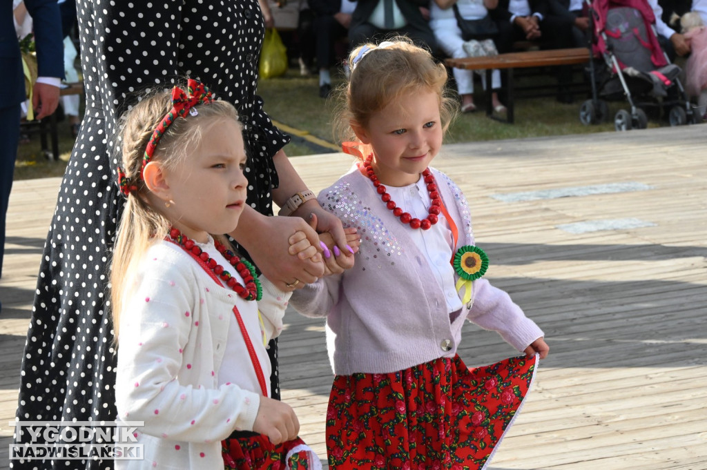 Dożynki w Koprzywnicy