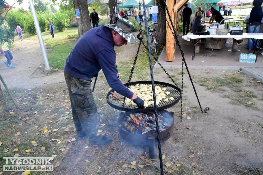 Święto Ryby w Motyczu Poduchownym