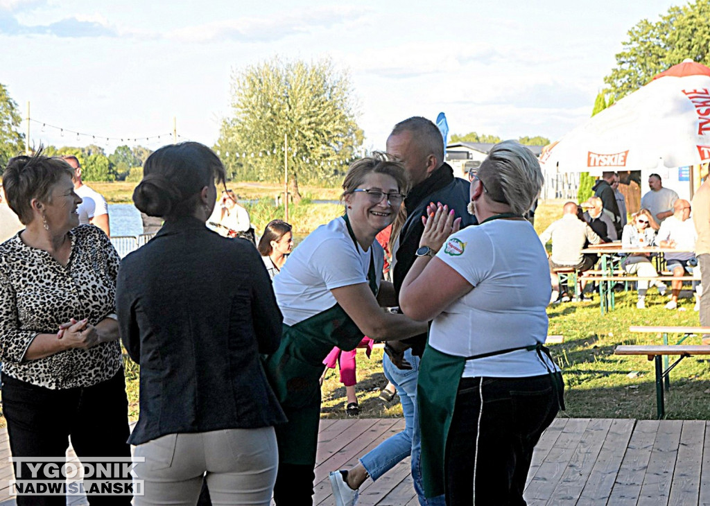 Święto Ryby w Motyczu Poduchownym