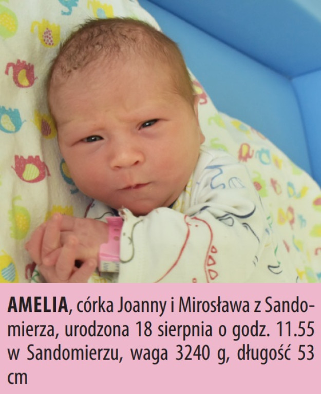 Zobacz dzieci urodzonych w naszych szpitalach