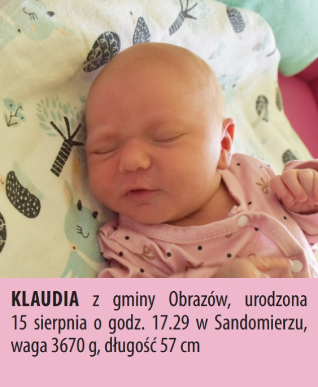 Zobacz dzieci urodzonych w naszych szpitalach