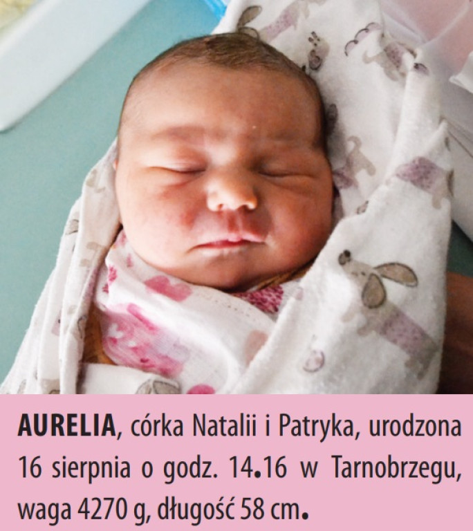 Zobacz dzieci urodzonych w naszych szpitalach