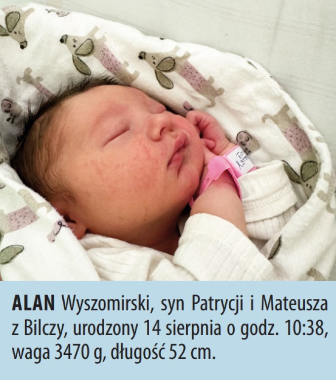 Zobacz dzieci urodzonych w naszych szpitalach