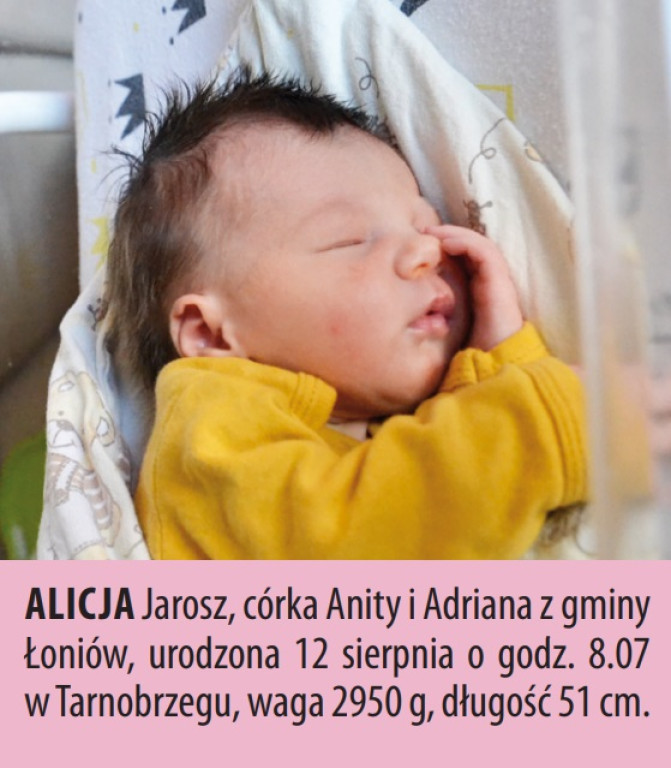 Zobacz dzieci urodzonych w naszych szpitalach