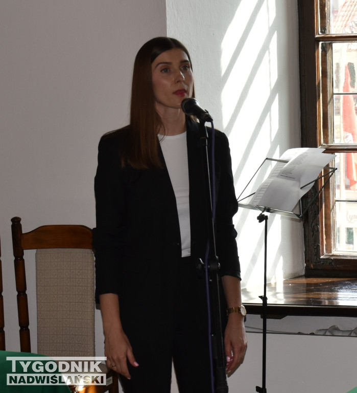 Nadanie M. Sochackiemu Honorowego Obywatelstwa
