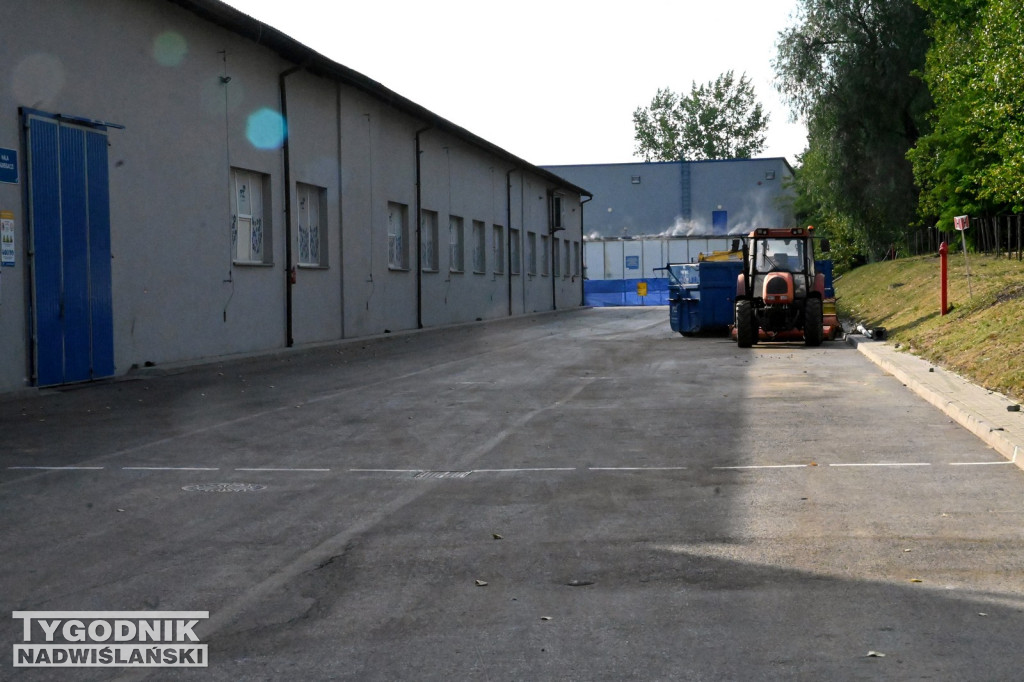 Spotkanie władz Tarnobrzega i radnych z szefami FCC