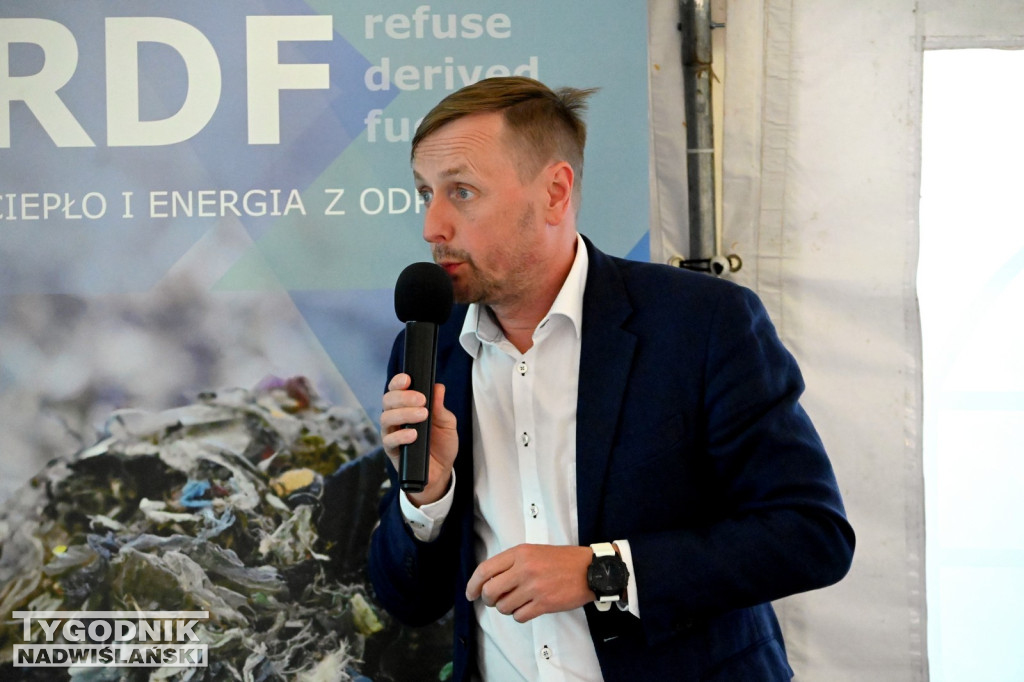Spotkanie władz Tarnobrzega i radnych z szefami FCC
