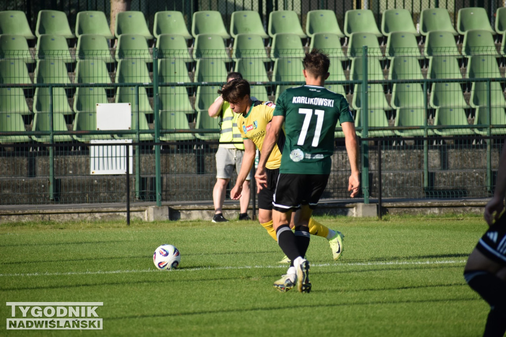 Siarka Tarnobrzeg - Star Starachowice