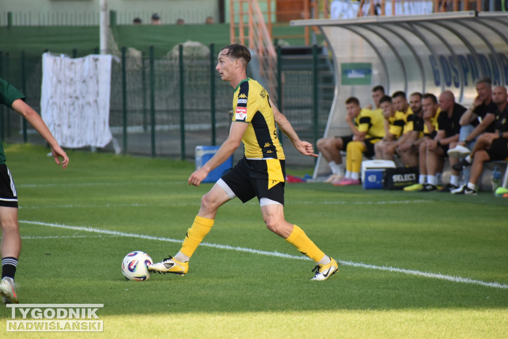 Siarka Tarnobrzeg - Star Starachowice
