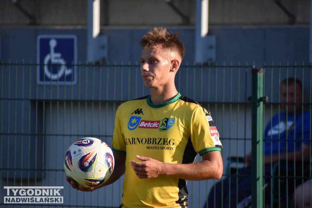 Siarka Tarnobrzeg - Star Starachowice