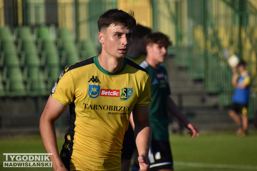 Siarka Tarnobrzeg - Star Starachowice