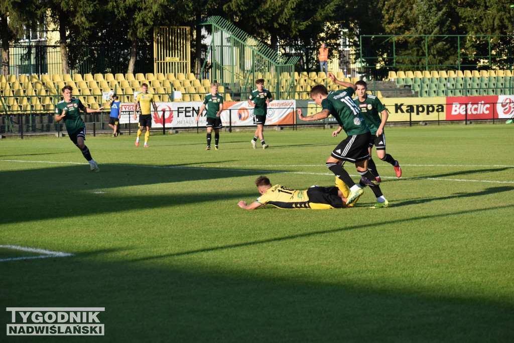 Siarka Tarnobrzeg - Star Starachowice