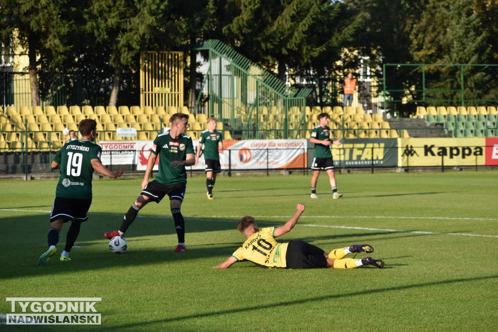 Siarka Tarnobrzeg - Star Starachowice