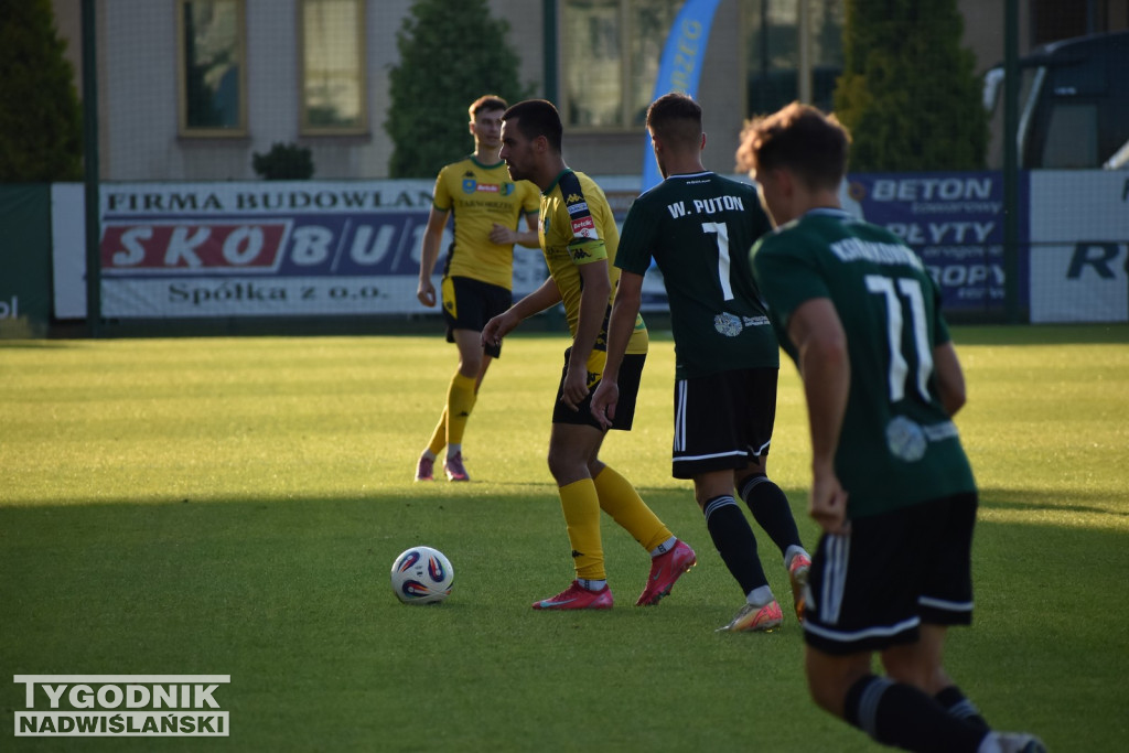 Siarka Tarnobrzeg - Star Starachowice