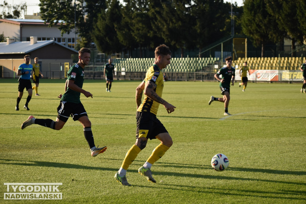 Siarka Tarnobrzeg - Star Starachowice