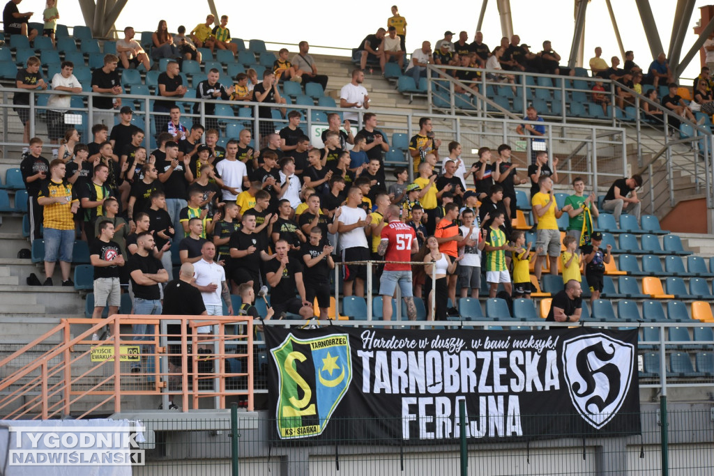 Siarka Tarnobrzeg - Star Starachowice