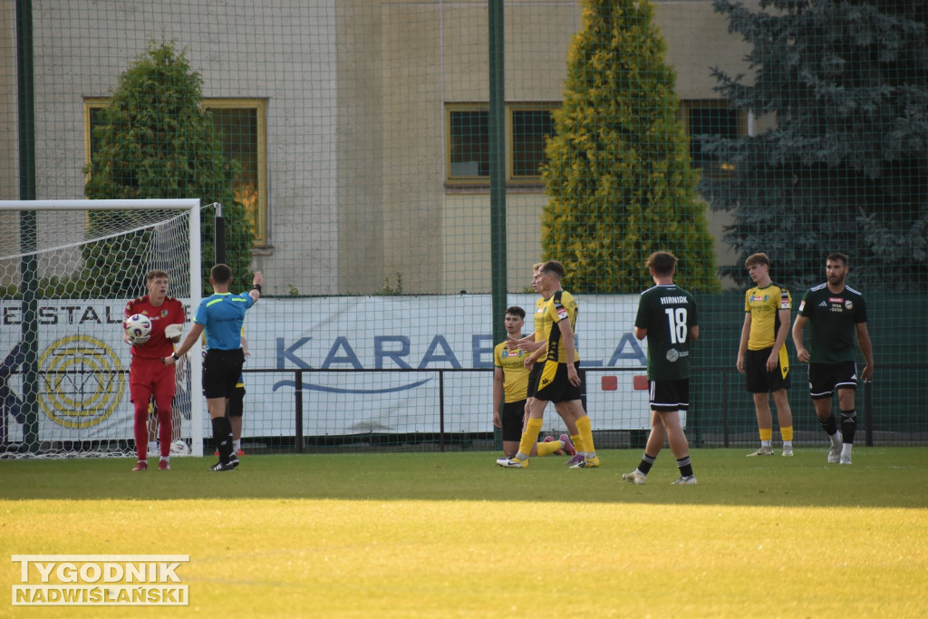 Siarka Tarnobrzeg - Star Starachowice