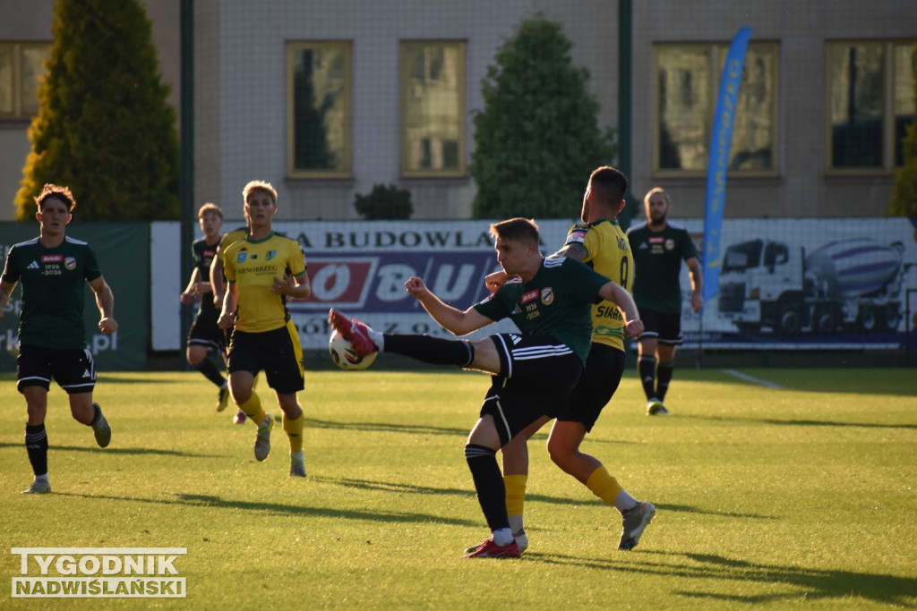 Siarka Tarnobrzeg - Star Starachowice