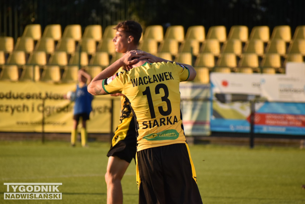 Siarka Tarnobrzeg - Star Starachowice