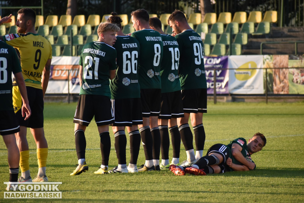 Siarka Tarnobrzeg - Star Starachowice