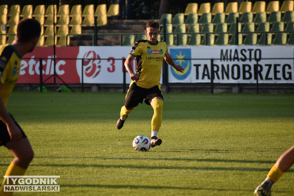 Siarka Tarnobrzeg - Star Starachowice