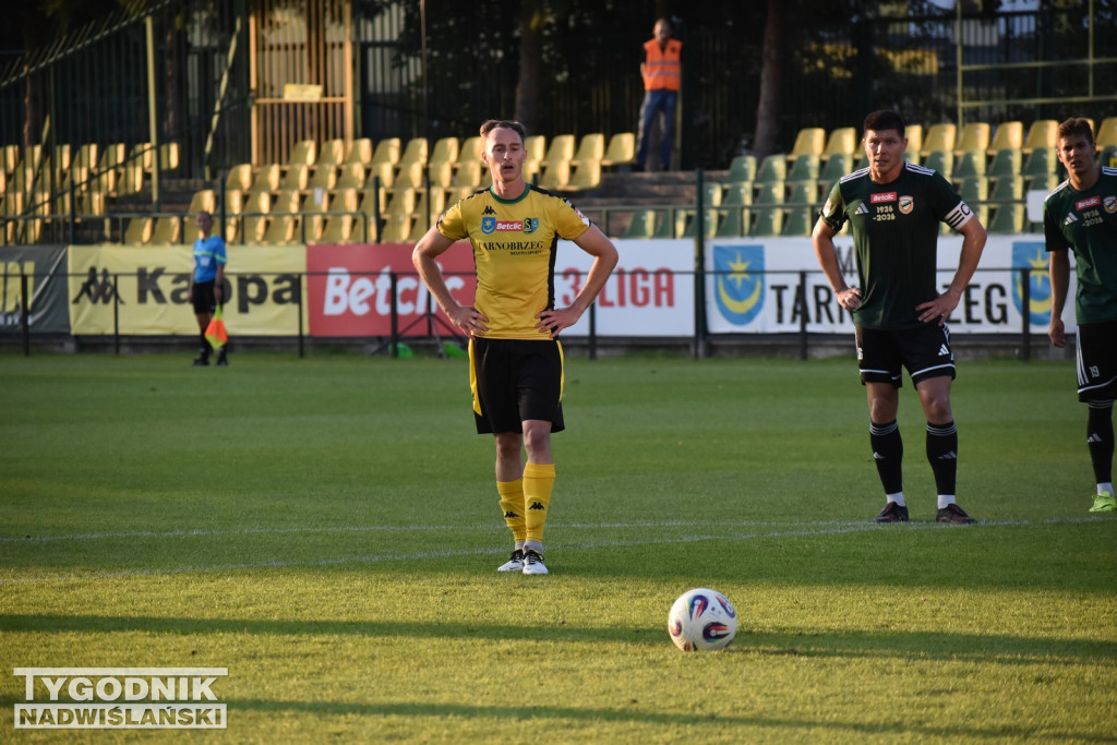 Siarka Tarnobrzeg - Star Starachowice