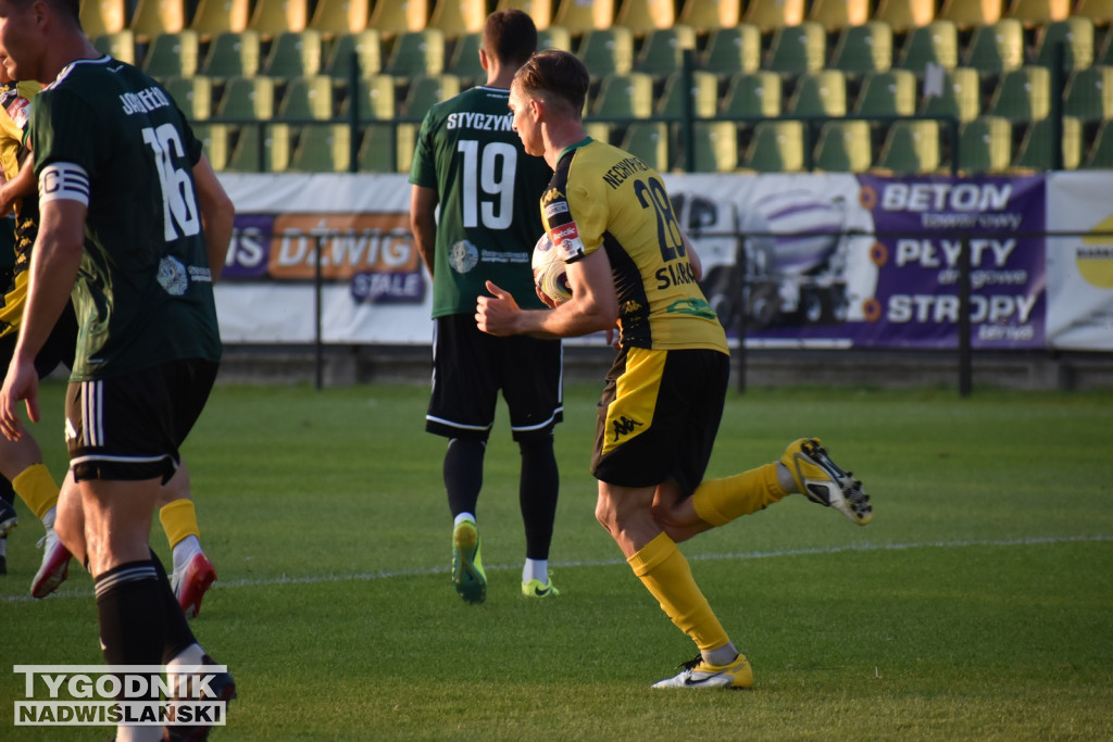 Siarka Tarnobrzeg - Star Starachowice