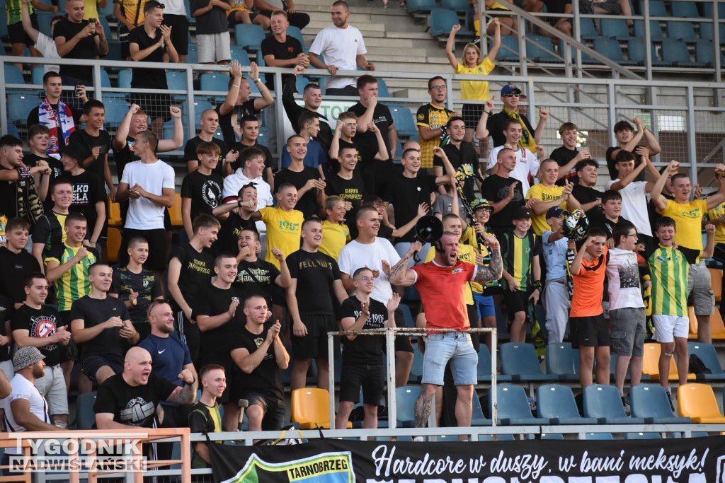 Siarka Tarnobrzeg - Star Starachowice