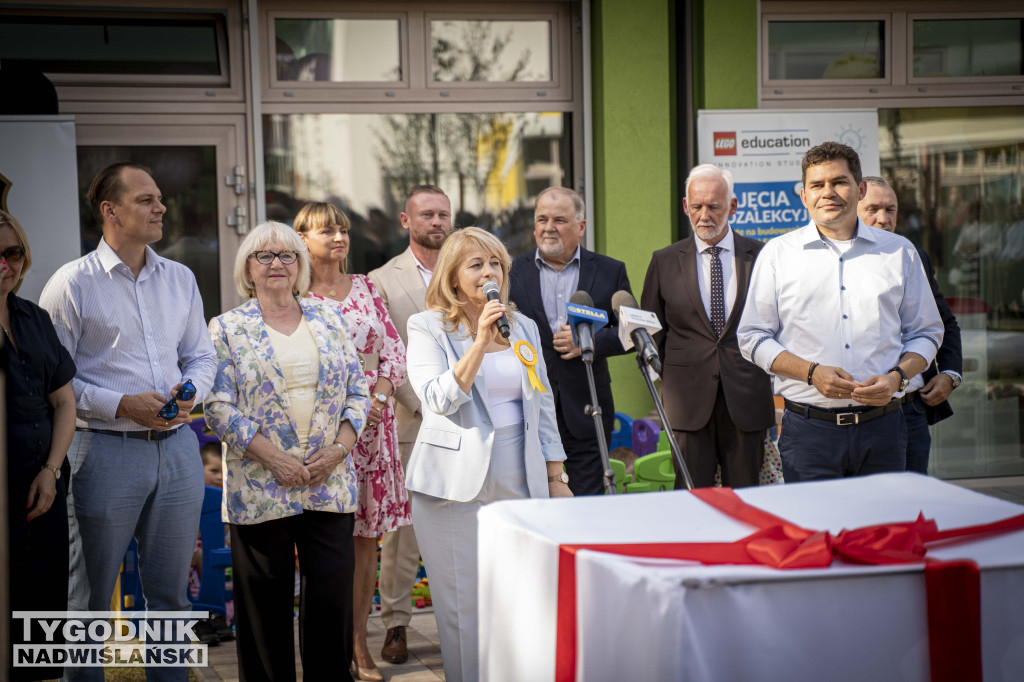 Stalowa Wola otworzyła nowe Przedszkole