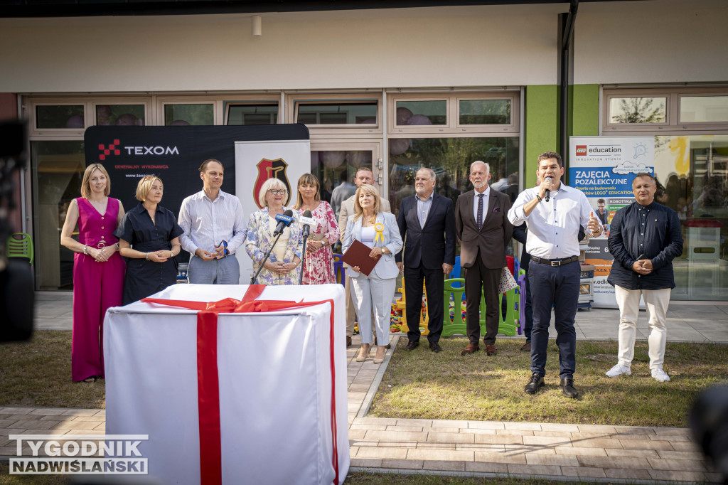 Stalowa Wola otworzyła nowe Przedszkole