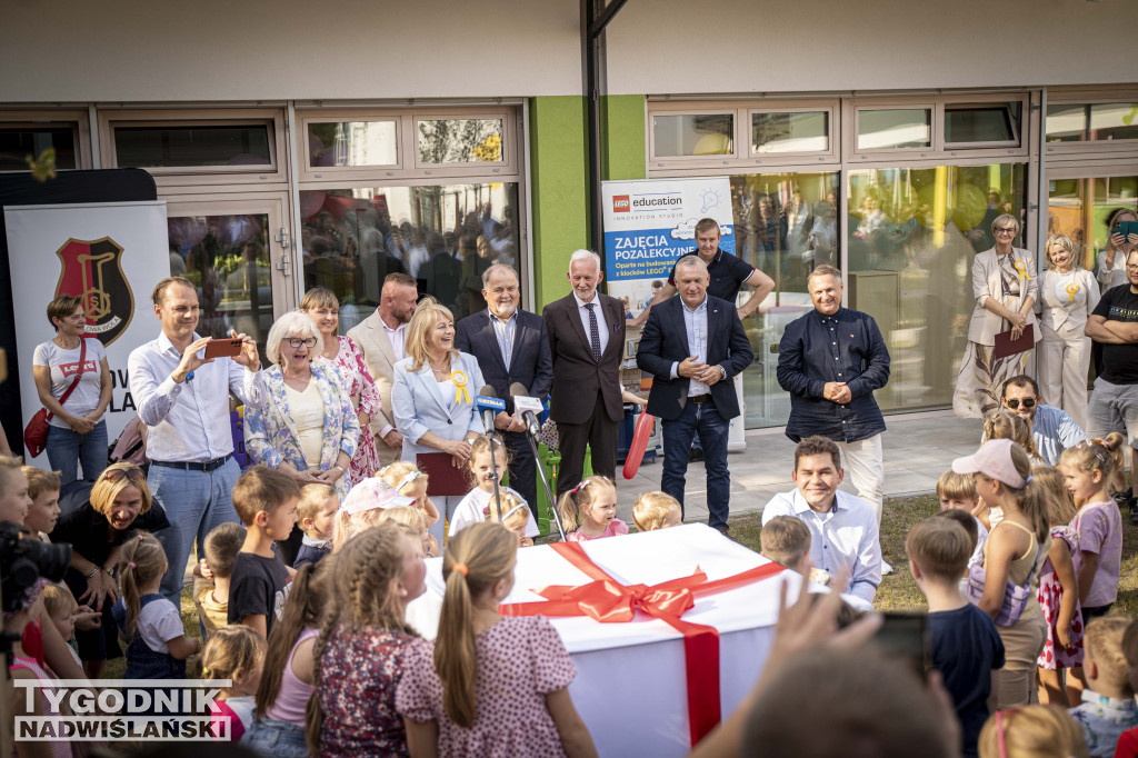 Stalowa Wola otworzyła nowe Przedszkole