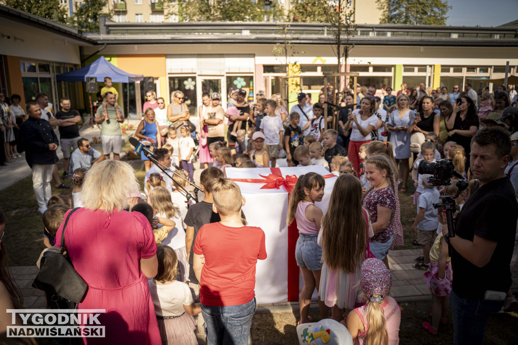 Stalowa Wola otworzyła nowe Przedszkole
