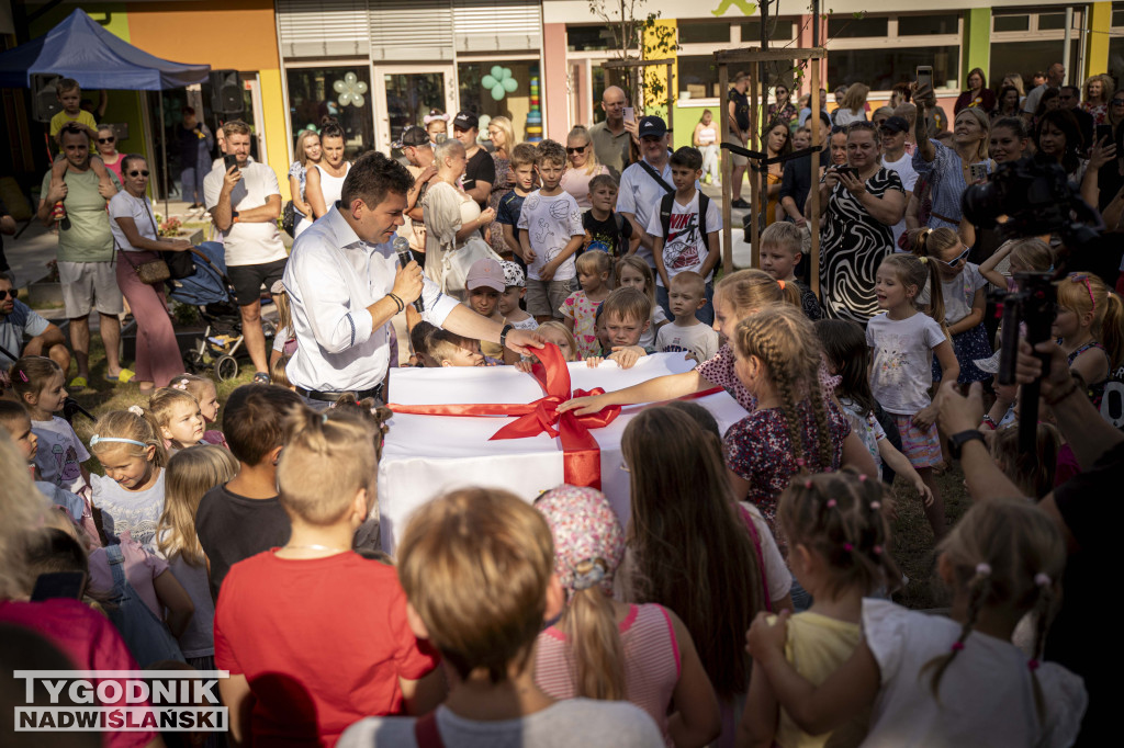 Stalowa Wola otworzyła nowe Przedszkole