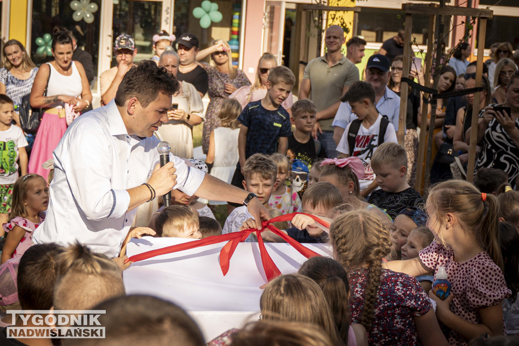 Stalowa Wola otworzyła nowe Przedszkole