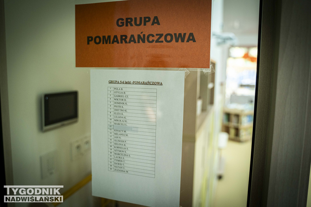 Stalowa Wola otworzyła nowe Przedszkole