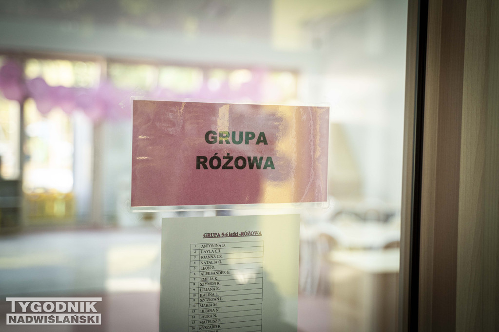 Stalowa Wola otworzyła nowe Przedszkole