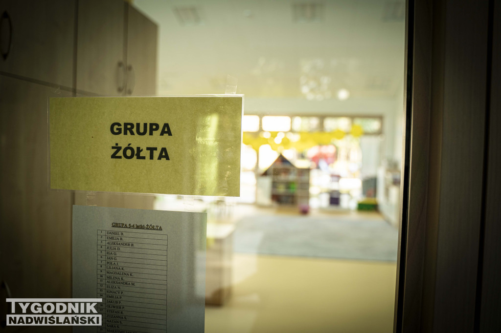 Stalowa Wola otworzyła nowe Przedszkole